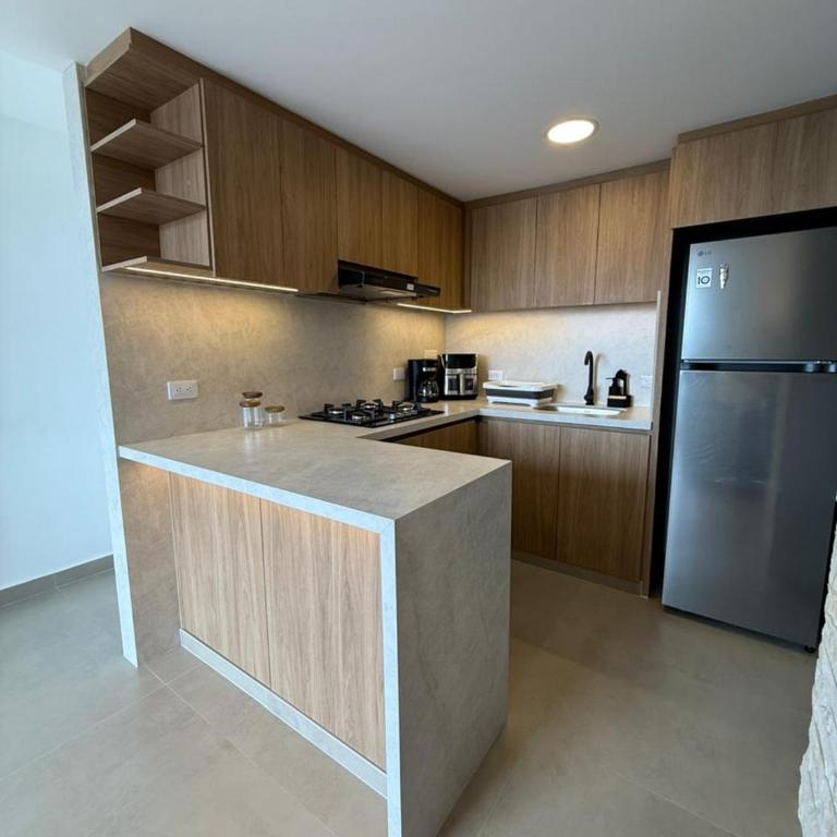 Apto de Lujo - Confort y Ubicación Perfecta - Apartamento de 2 dormitorios - 9