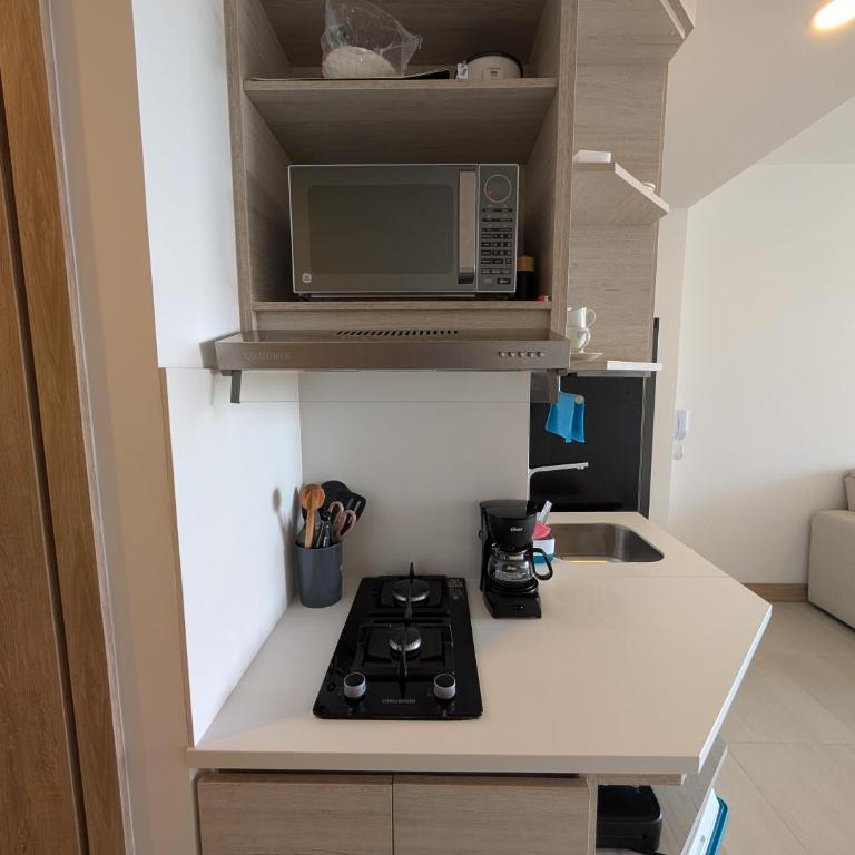 Manzanillo Loft Morros EOS - One-Bedroom Apartment - 86