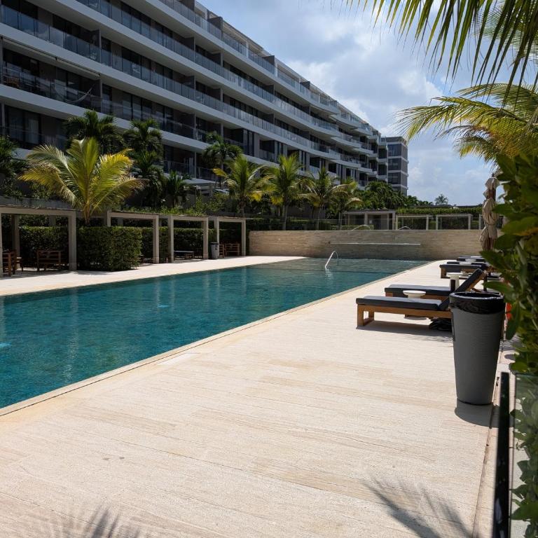 Manzanillo Loft Morros EOS - One-Bedroom Apartment - 93
