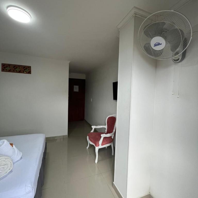Hotel Suite Santa Rosa - Habitación Doble - 6