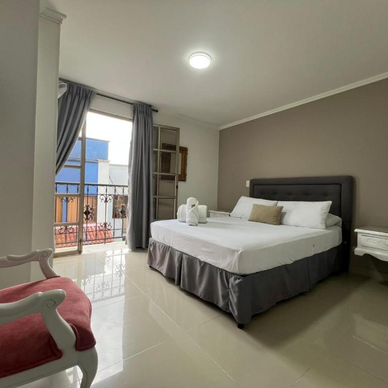 Hotel Suite Santa Rosa - Habitación Doble - 4