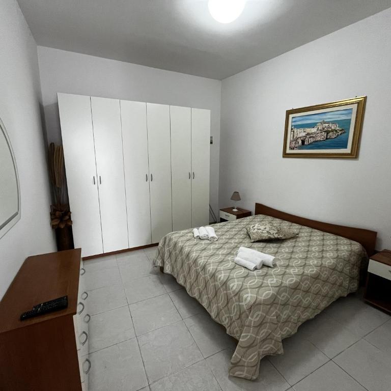 Casa Irrose, bilocale completo di tutti i servizi, in zona tranquilla - One-Bedroom Apartment - 3