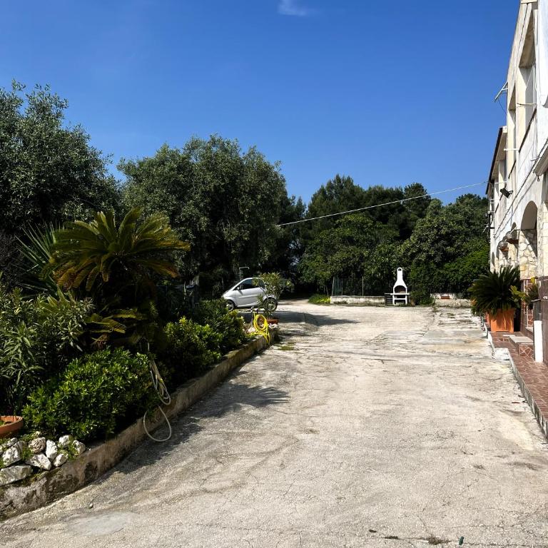 Casa Irrose, bilocale completo di tutti i servizi, in zona tranquilla - One-Bedroom Apartment - 26