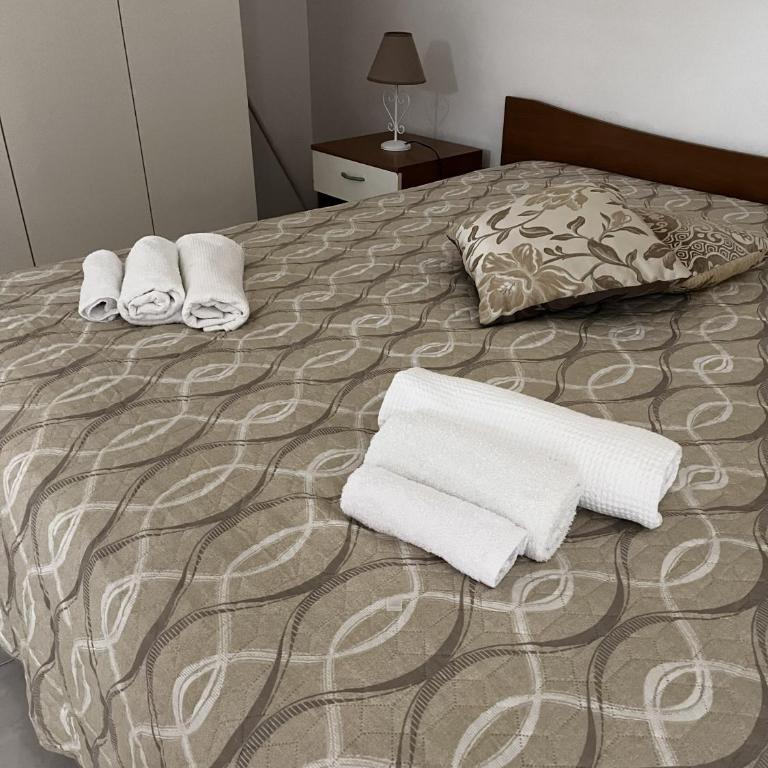 Casa Irrose, bilocale completo di tutti i servizi, in zona tranquilla - One-Bedroom Apartment - 4