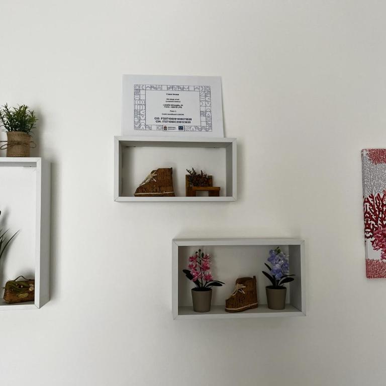 Casa Irrose, bilocale completo di tutti i servizi, in zona tranquilla - One-Bedroom Apartment - 15