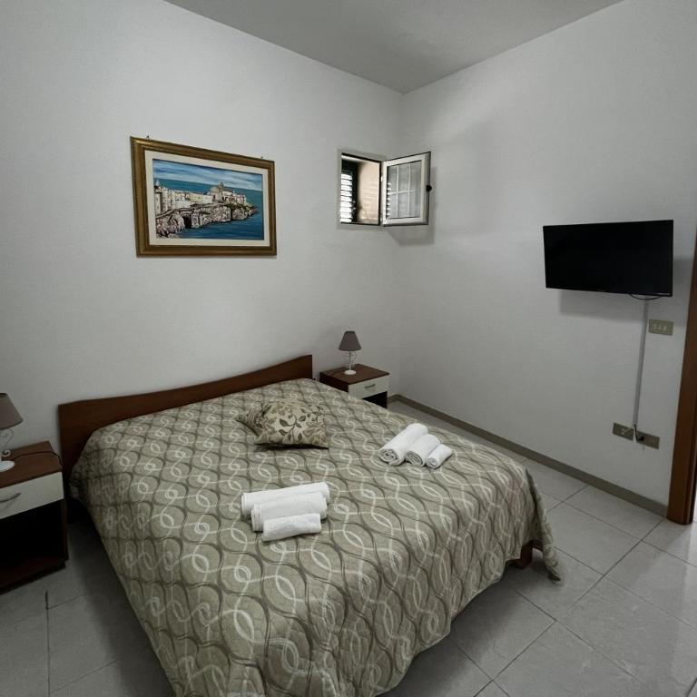Casa Irrose, bilocale completo di tutti i servizi, in zona tranquilla - One-Bedroom Apartment - 5