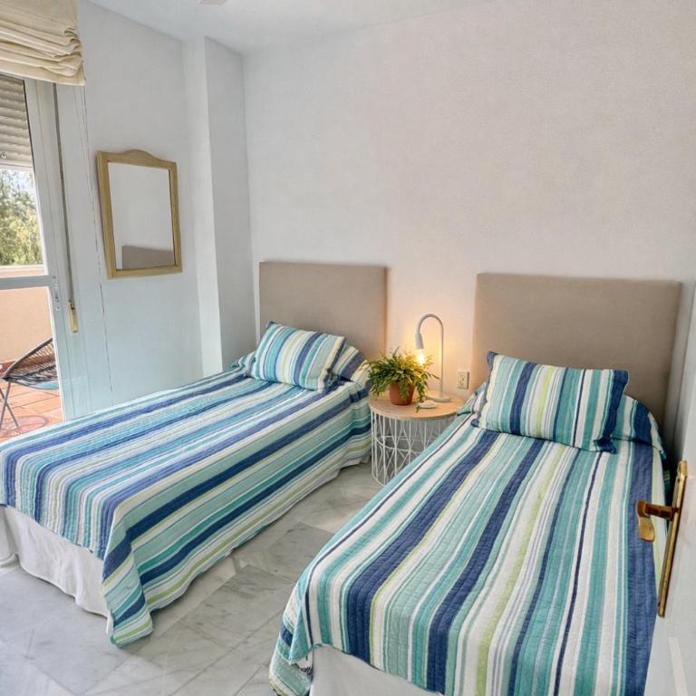 Precioso Ático en Lorcrimar V Marbella, Nueva Andalucía cerca Puerto Banús - Two-Bedroom Deluxe Apartment - 7