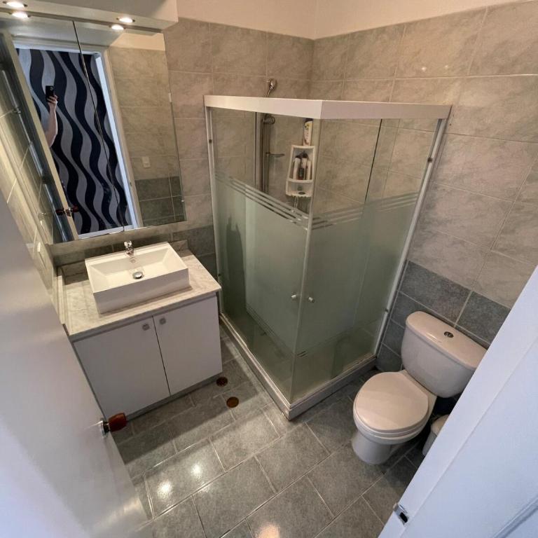 Moderno apartamento con piscina - One-Bedroom Apartment - 12