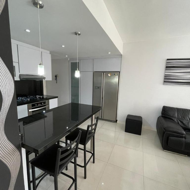 Moderno apartamento con piscina - One-Bedroom Apartment - 24
