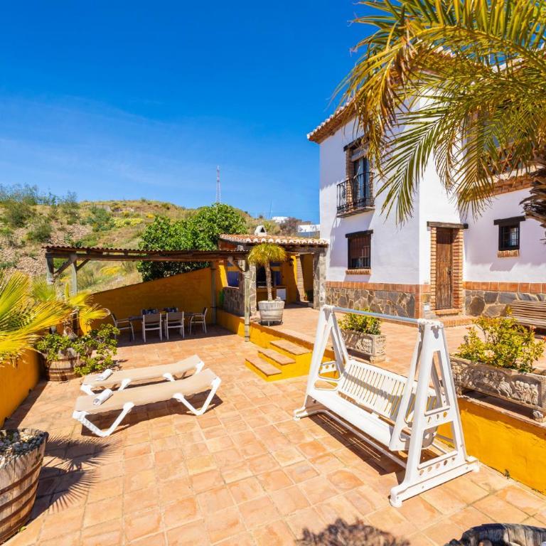 Villa Benizan Private Pool Sea Views AC WiFi - Villa - 22