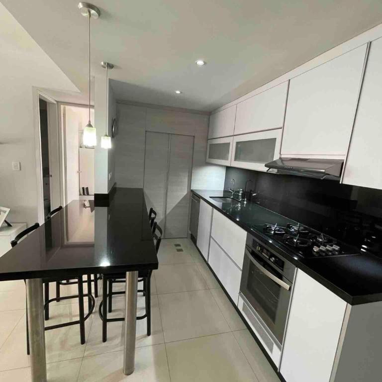 Moderno apartamento con piscina - One-Bedroom Apartment - 28