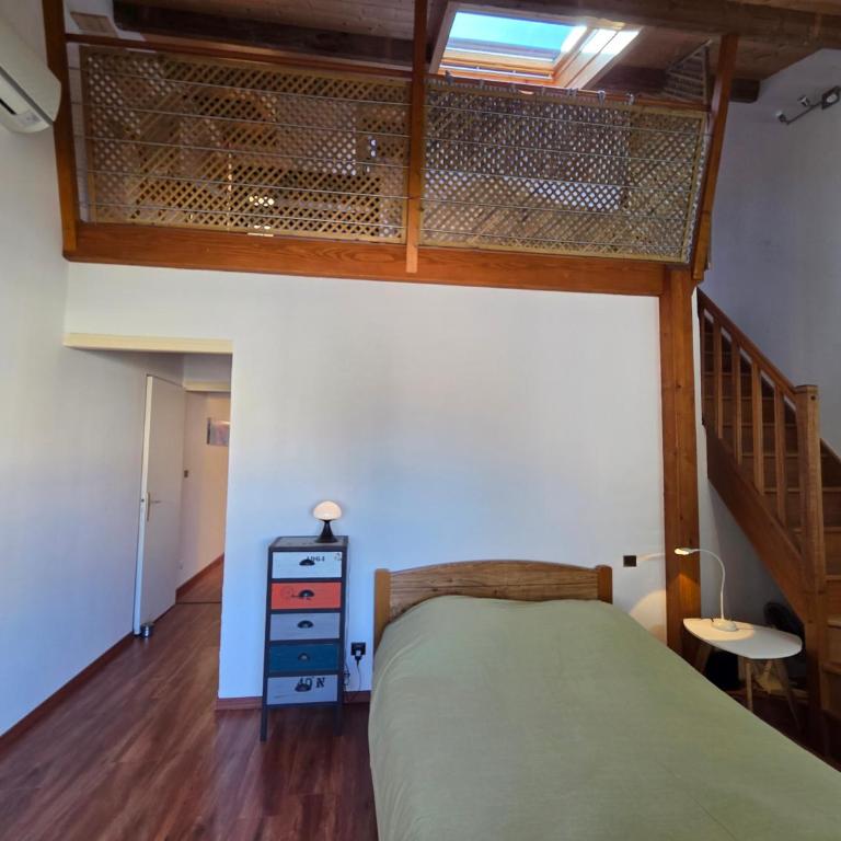 Maison 6 personnes - Terrasse - Clim - Parking - Apartamento - 44