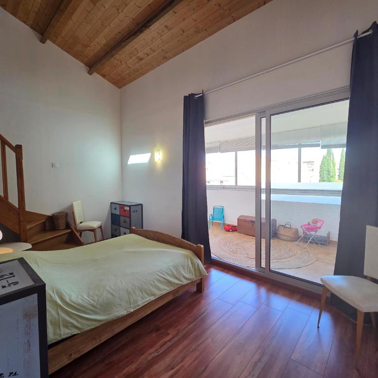 Maison 6 personnes - Terrasse - Clim - Parking - Apartamento - 5