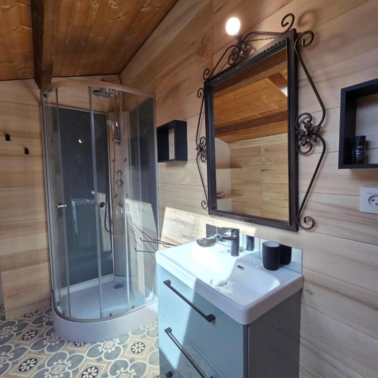 Maison 6 personnes - Terrasse - Clim - Parking - Apartamento - 9