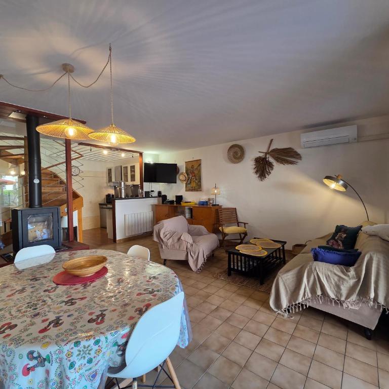Maison 6 personnes - Terrasse - Clim - Parking - Apartamento - 14