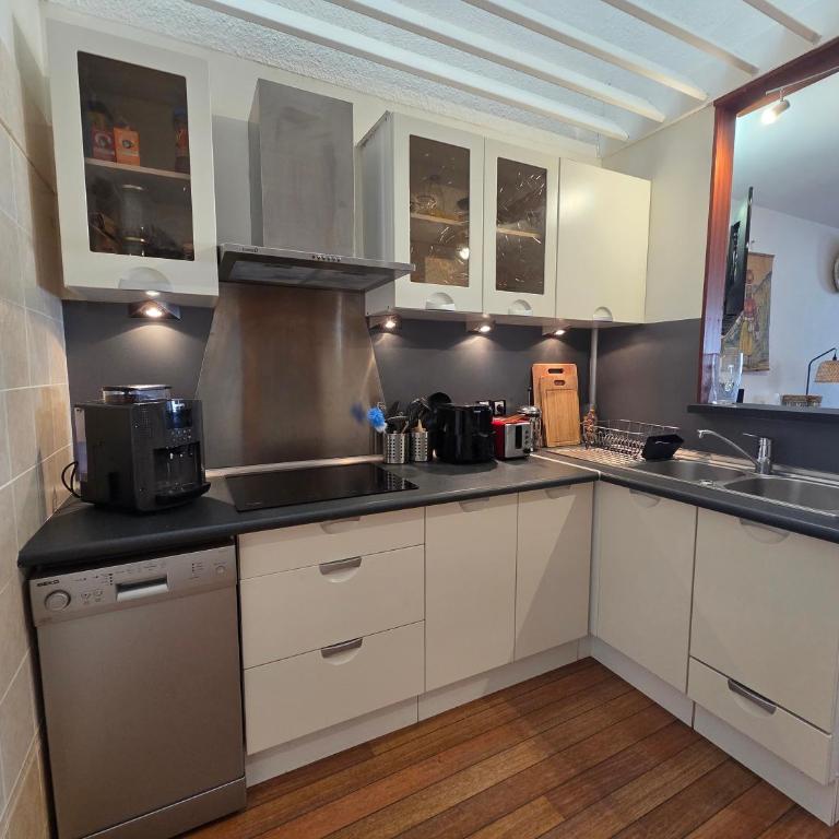 Maison 6 personnes - Terrasse - Clim - Parking - Apartamento - 3