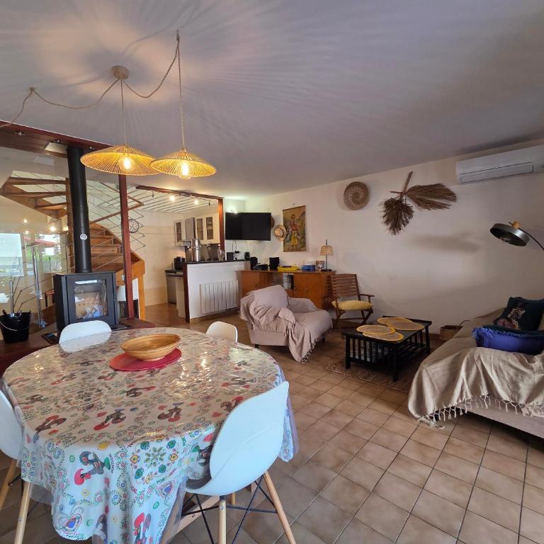 Maison 6 personnes - Terrasse - Clim - Parking - Apartamento - 18