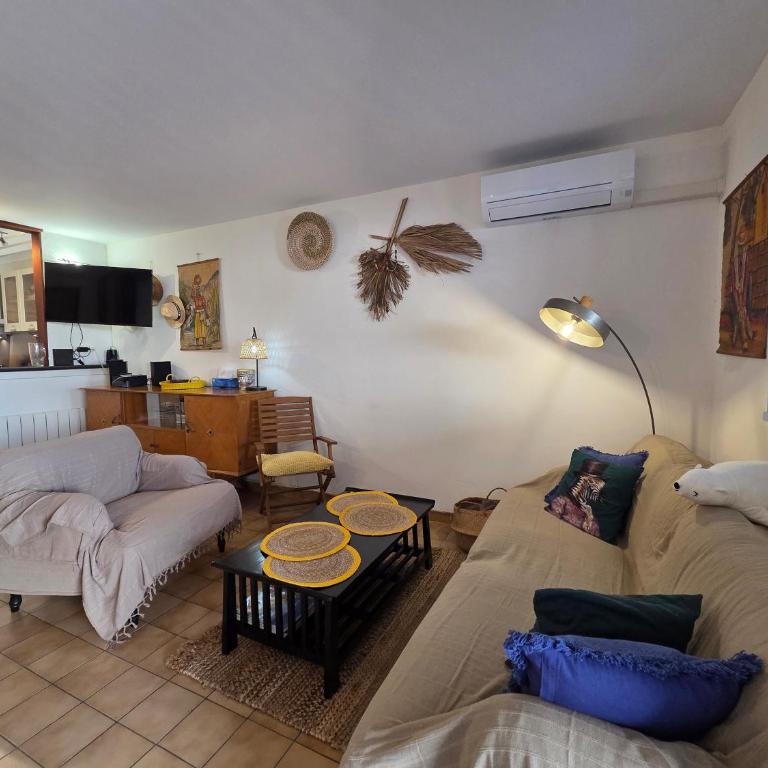 Maison 6 personnes - Terrasse - Clim - Parking - Apartamento - 29