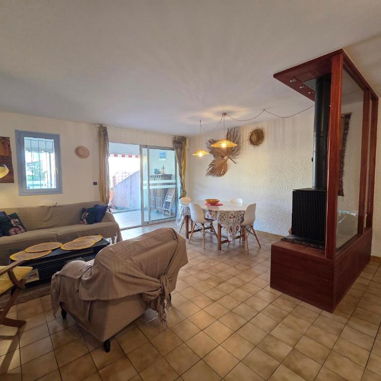 Maison 6 personnes - Terrasse - Clim - Parking - Apartamento - 2
