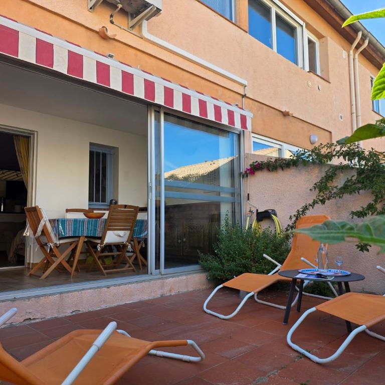 Maison 6 personnes - Terrasse - Clim - Parking - Apartamento - 38