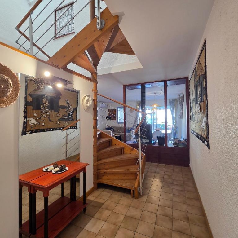 Maison 6 personnes - Terrasse - Clim - Parking - Apartamento - 36