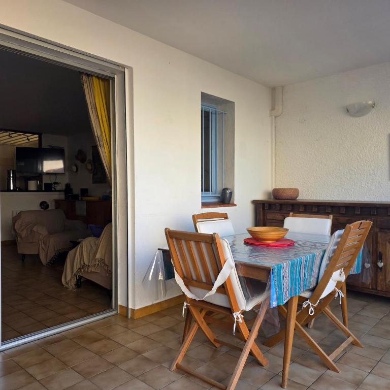 Maison 6 personnes - Terrasse - Clim - Parking - Apartamento - 32