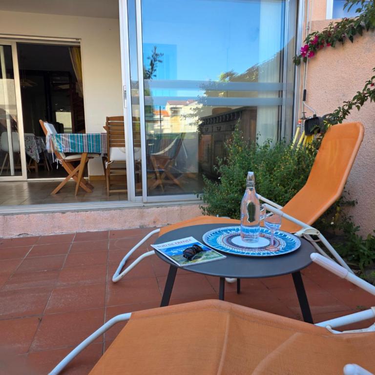 Maison 6 personnes - Terrasse - Clim - Parking - Apartamento - 45