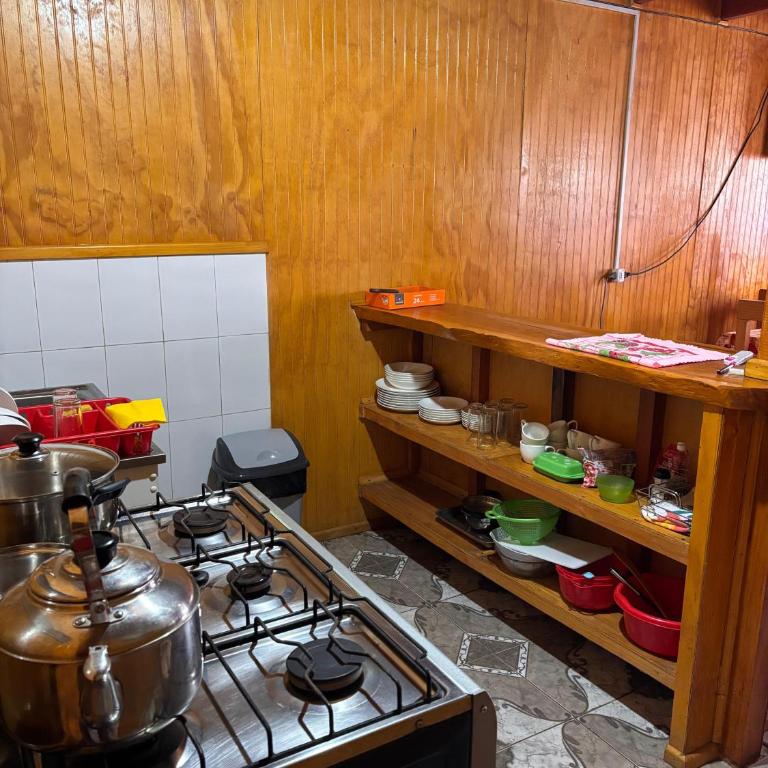 Cómoda Casa en el Centro de Lonquimay - Two-Bedroom Apartment - 12
