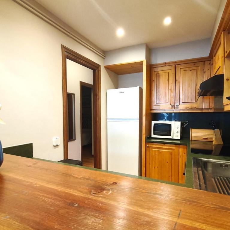 AC Apartaments Incles - Appartamento con 2 Camere da Letto e Terrazza - 13