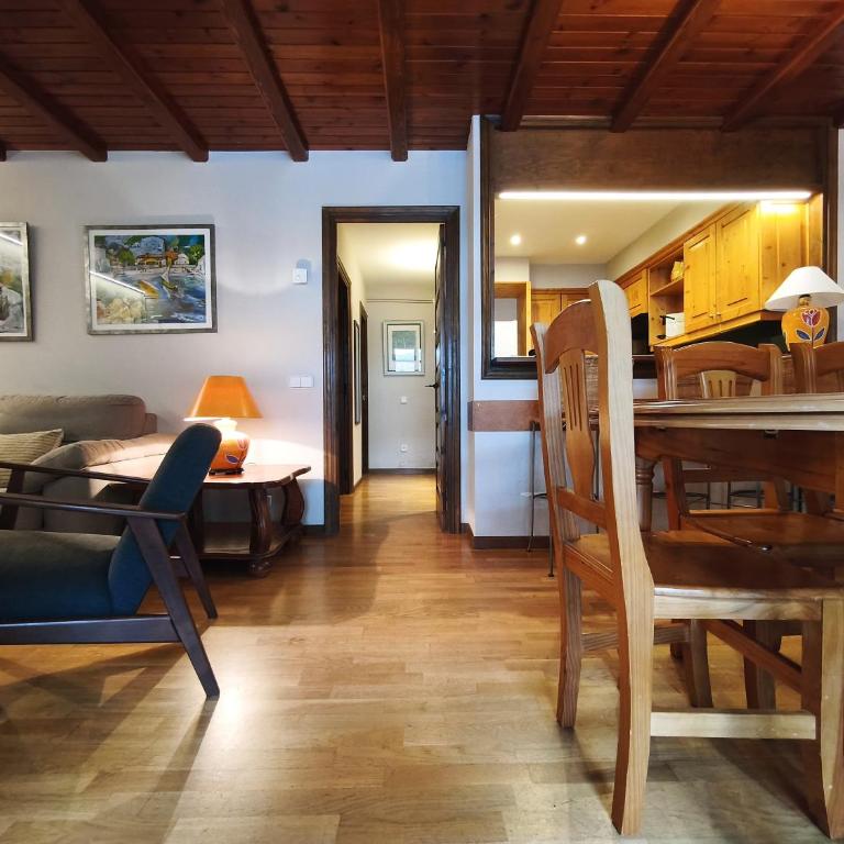 AC Apartaments Incles - Appartamento con 2 Camere da Letto e Terrazza - 3