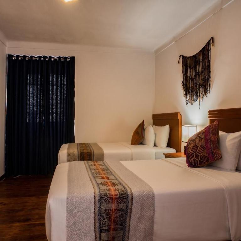Hotel Ferre Cusco - Family Room - 2