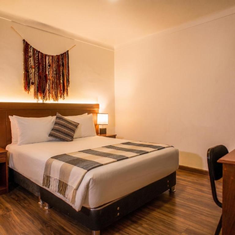 Hotel Ferre Cusco - Family Room - 3