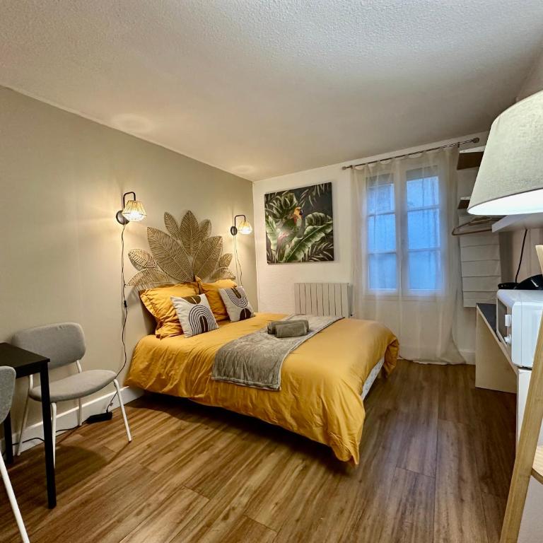Le Studio des Ducs - One-Bedroom Apartment - 38