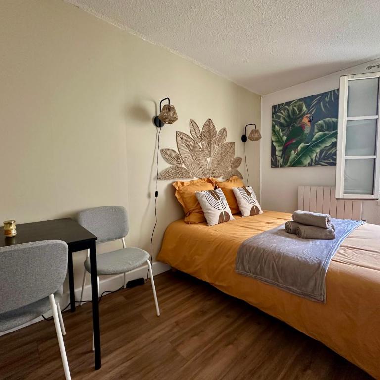Le Studio des Ducs - One-Bedroom Apartment - 34