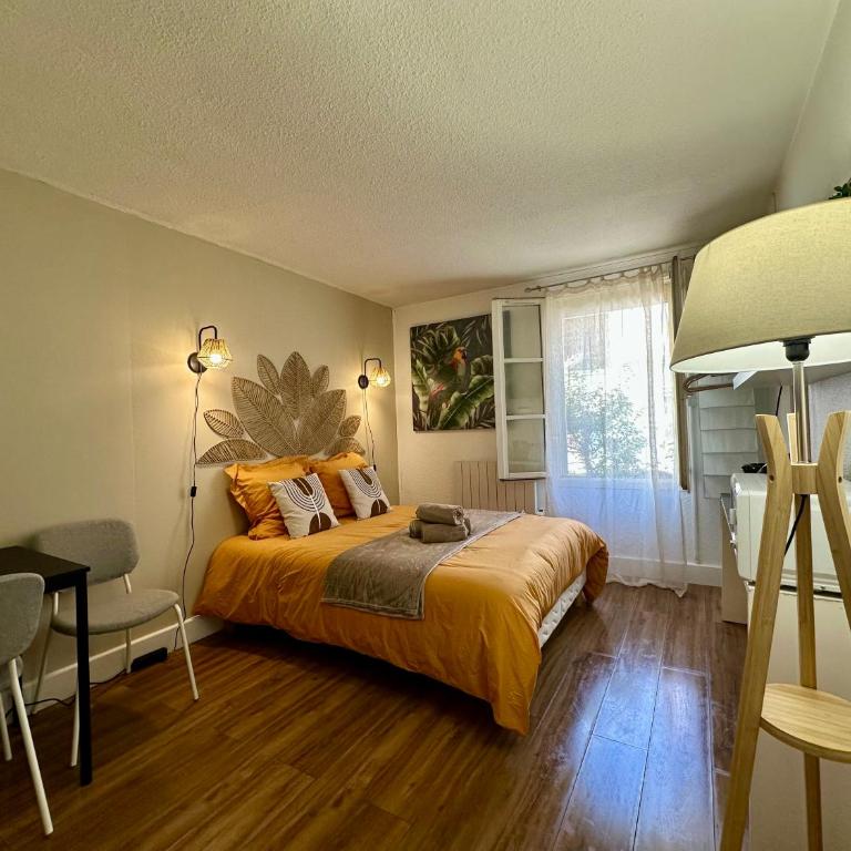 Le Studio des Ducs - One-Bedroom Apartment - 36