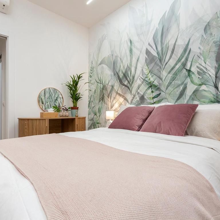 ESCANDAR SUITE Metro GAMBARA 1 min Parking 6euros per day - Appartamento con 1 Camera da Letto - 6