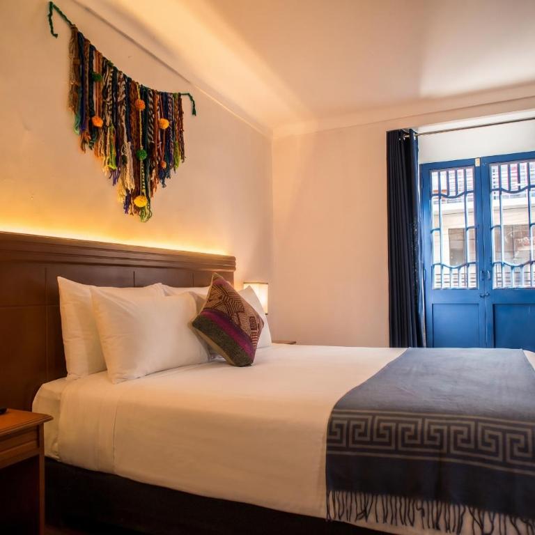 Hotel Ferre Cusco - Deluxe Room - 8