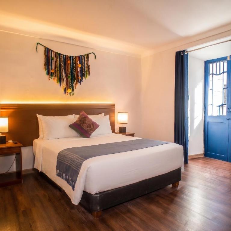 Hotel Ferre Cusco - Deluxe Room - 7