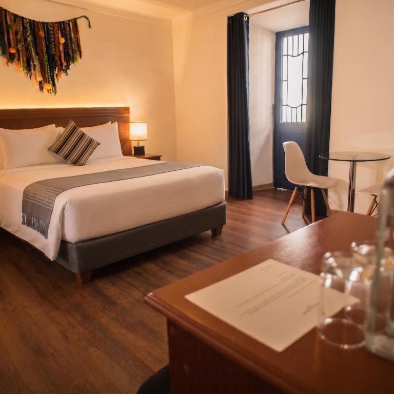 Hotel Ferre Cusco - Deluxe Room - 6