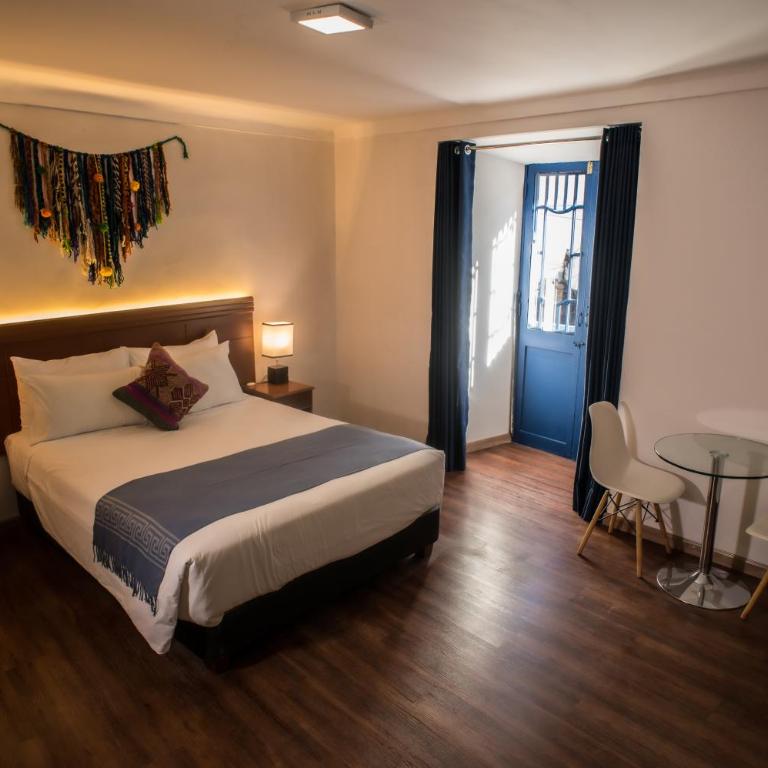 Hotel Ferre Cusco - Deluxe Room - 12