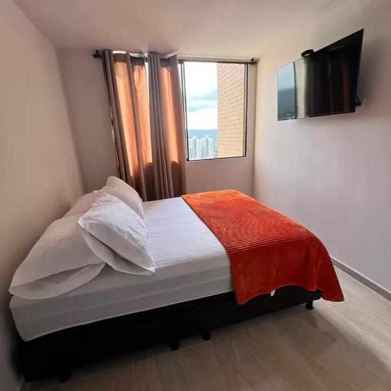 Moderno Apto de 2 Hab con Balcón y Gran Ubicación - Apartamento de 2 dormitorios - 8
