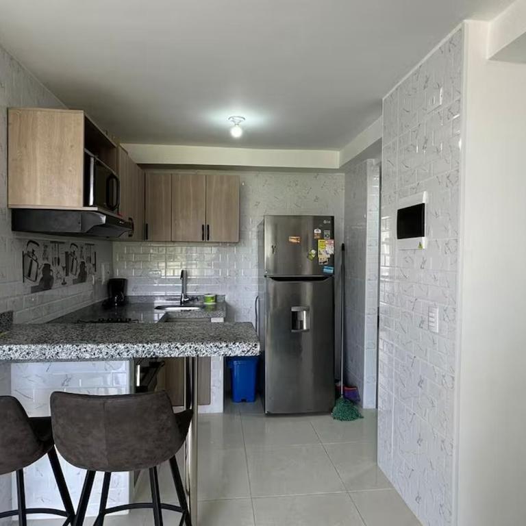 Moderno Apto de 2 Hab con Balcón y Gran Ubicación - Apartamento de 2 dormitorios - 6
