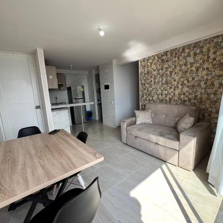 Moderno Apto de 2 Hab con Balcón y Gran Ubicación - Apartamento de 2 dormitorios - 14