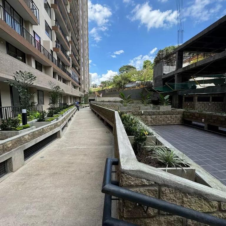 Moderno Apto de 2 Hab con Balcón y Gran Ubicación - Apartamento de 2 dormitorios - 16