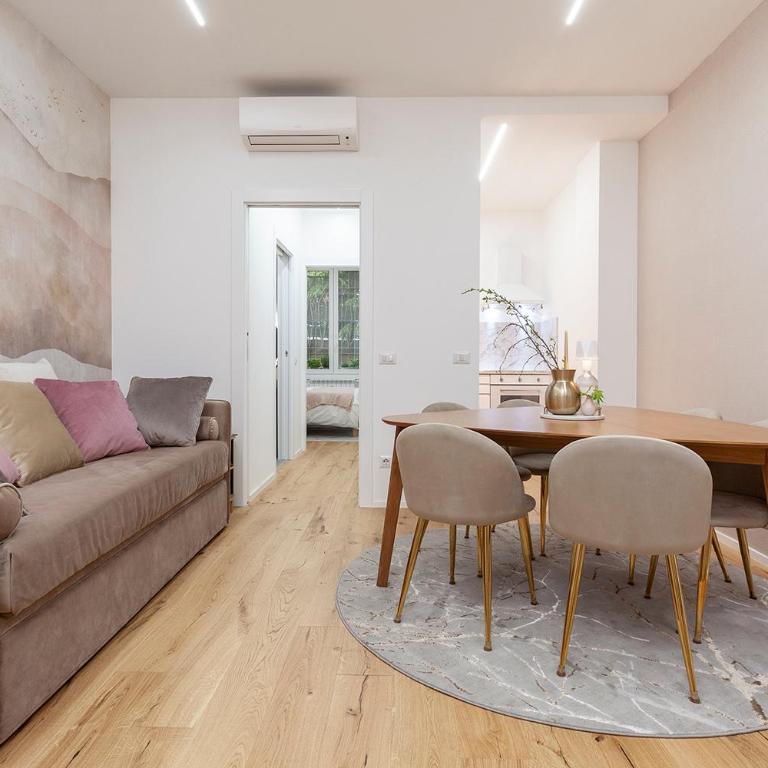 ESCANDAR SUITE Metro GAMBARA 1 min Parking 6euros per day - Appartamento con 1 Camera da Letto - 40
