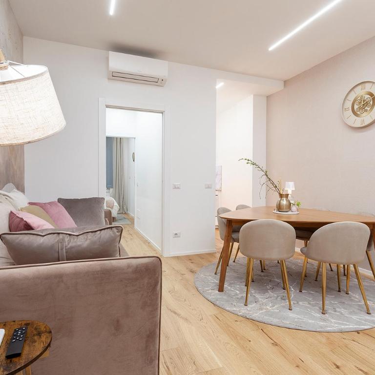 ESCANDAR SUITE Metro GAMBARA 1 min Parking 6euros per day - Appartamento con 1 Camera da Letto - 25