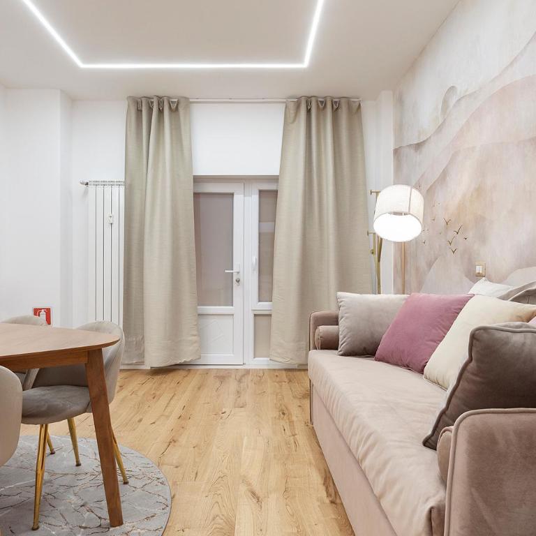 ESCANDAR SUITE Metro GAMBARA 1 min Parking 6euros per day - Appartamento con 1 Camera da Letto - 26