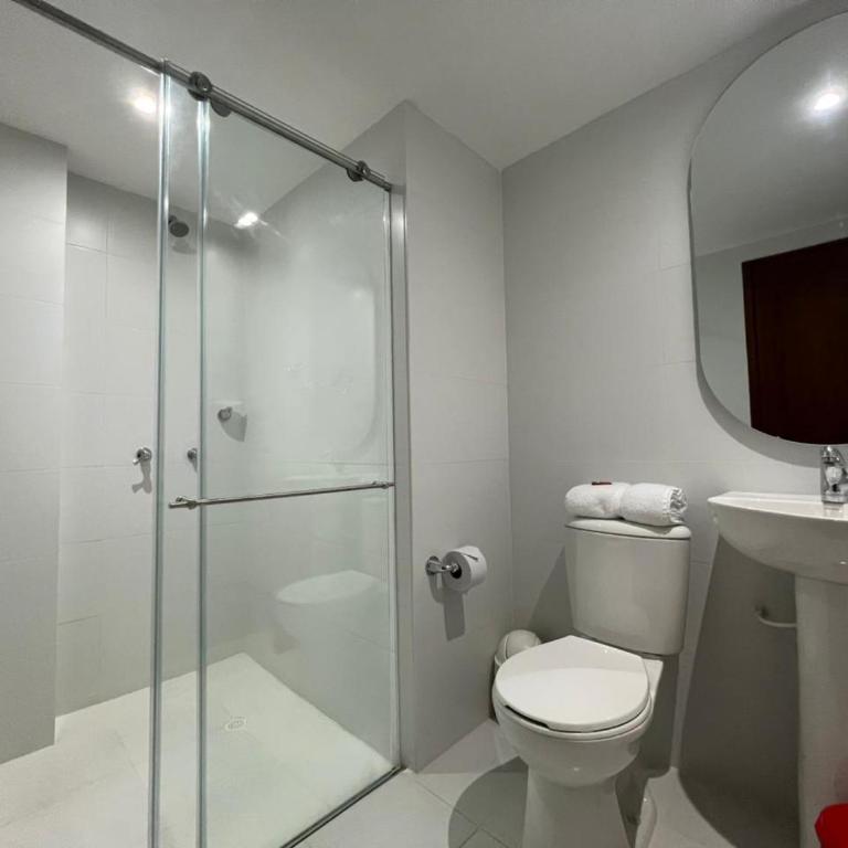 Hotel Suite Santa Rosa - Habitación Doble - 5