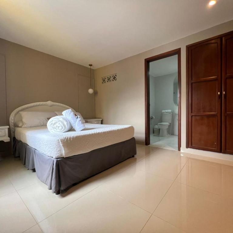 Hotel Suite Santa Rosa - Habitación Doble - 12