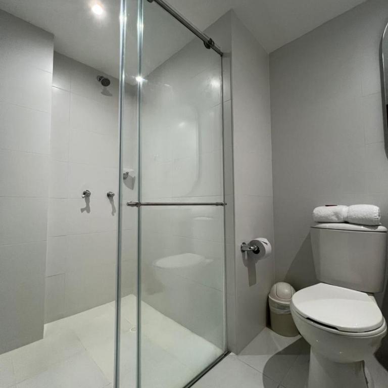 Hotel Suite Santa Rosa - Habitación Doble - 8